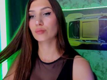 CarolineM webcam model stream image