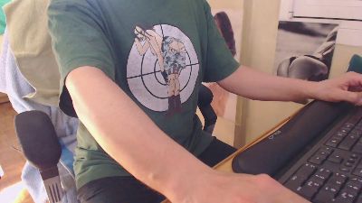 Redblood_75 webcam model stream image