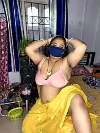 Smile-quien webcam model stream image