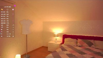 MarlinSkates webcam model stream image