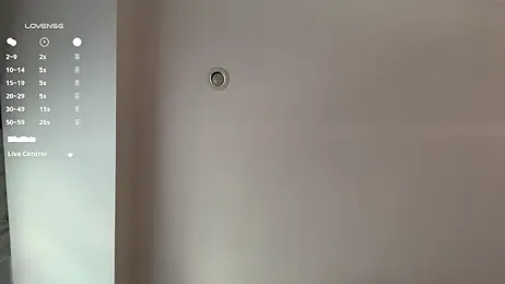 Kissme_Kira webcam model stream image