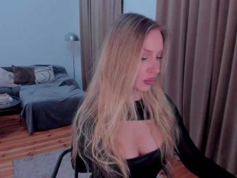 ToxicBlonde webcam model stream image