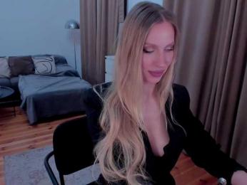 ToxicBlonde webcam model stream image
