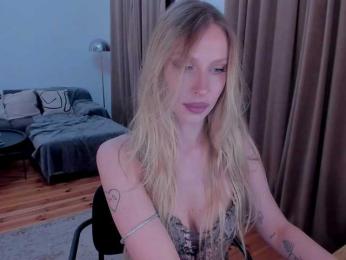 ToxicBlonde webcam model stream image