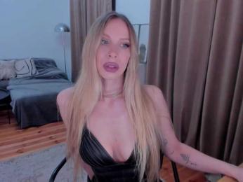 ToxicBlonde webcam model stream image