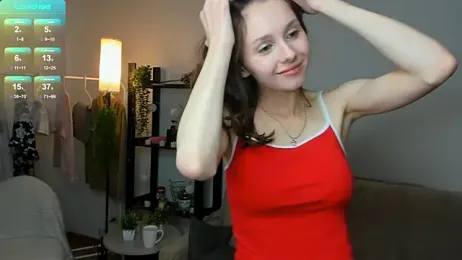 MellowGlint webcam model stream image