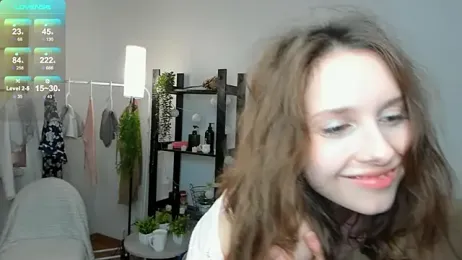 MellowGlint webcam model stream image