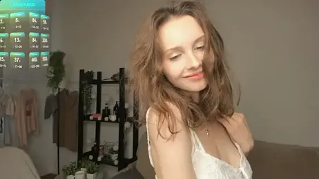 MellowGlint webcam model stream image