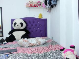 Mia Fhox webcam model stream image