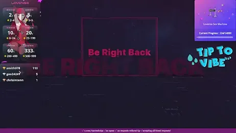 v3n0mb1t3z webcam model stream image