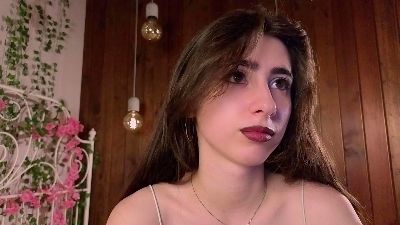AlbertaHayley webcam model stream image