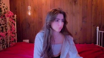 AlbertaHayley webcam model stream image