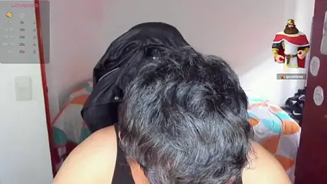 Tommy_Bred webcam model stream image