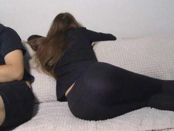 CoupleMirror-PH webcam model stream image