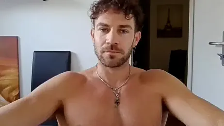 alpha-hunk webcam model stream image