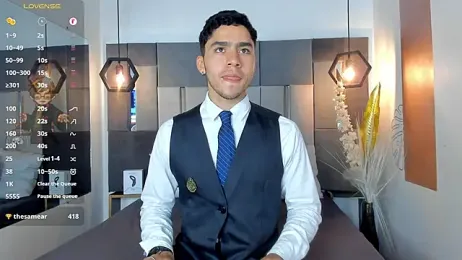 LiamNovak webcam model stream image