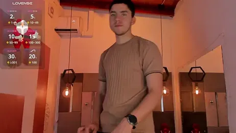 LiamNovak webcam stripchat model stream image