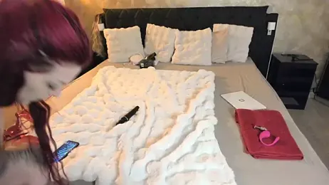 Amanda-JewelzX webcam stripchat model stream image