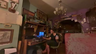 DumbMaleSlut webcam model stream image