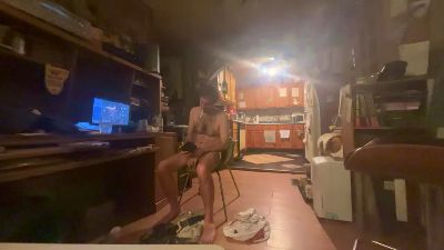 DumbMaleSlut webcam model stream image