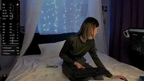 isa_luxury webcam model stream image