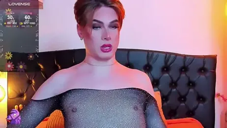 mike_blossom webcam model stream image
