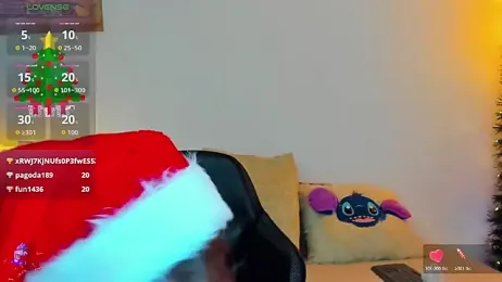 mike_blossom webcam stripchat model stream image