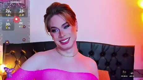 mike_blossom webcam model stream image