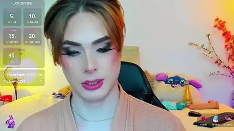 mike_blossom webcam model stream image