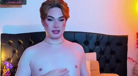 mike_blossom webcam model stream image