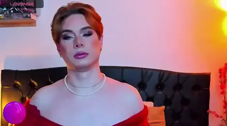 mike_blossom webcam model stream image