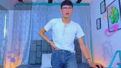 Demonsalvatore webcam model stream image