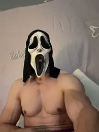 Luna_MaskedMan webcam model stream image
