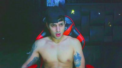 AlessandroAGT webcam model stream image