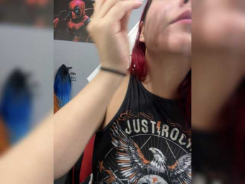 Sophie-storm webcam model stream image