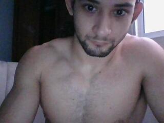 Elion Novak webcam model stream image