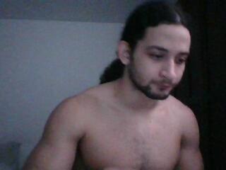 Elion Novak webcam model stream image