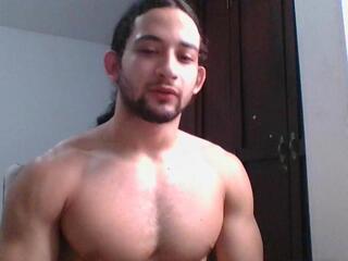 Elion Novak webcam model stream image