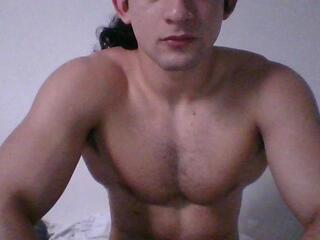 Elion Novak webcam model stream image