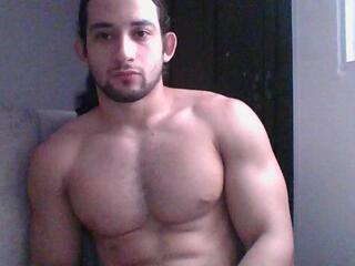 Elion Novak webcam model stream image