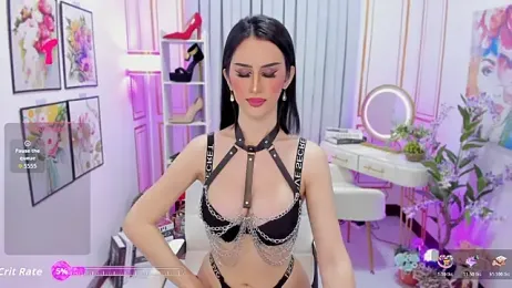 Goddessofchaosx webcam model stream image