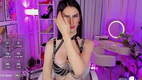 Goddessofchaosx webcam model stream image