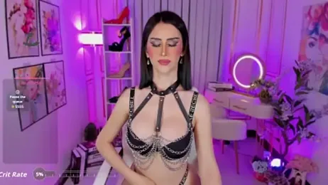 Goddessofchaosx webcam model stream image