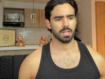 bradleymartin7 webcam model stream image