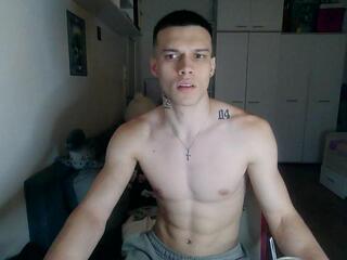 Ridge Hunter webcam flirt4free model stream image
