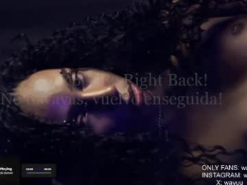 wayuu_goddess webcam model stream image