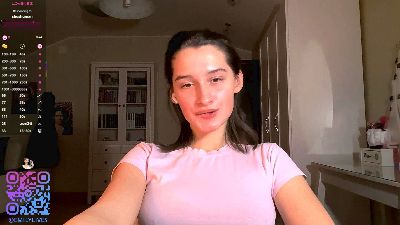 BrittEndris webcam model stream image