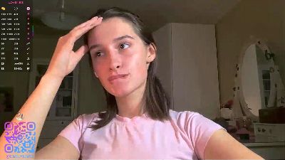 BrittEndris webcam model stream image