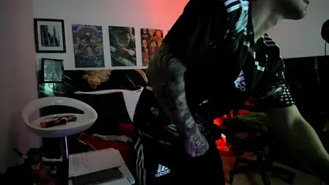 Dominatofstupid webcam model stream image