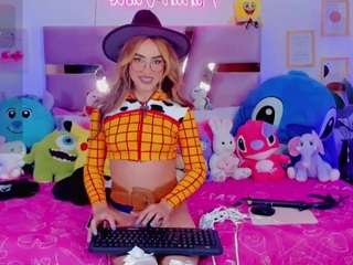 aithana-vasco webcam model stream image